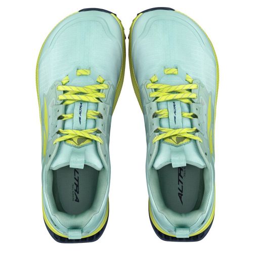 Кросівки для бігу жіночі Altra Lone Peak 8.0 м'ятний