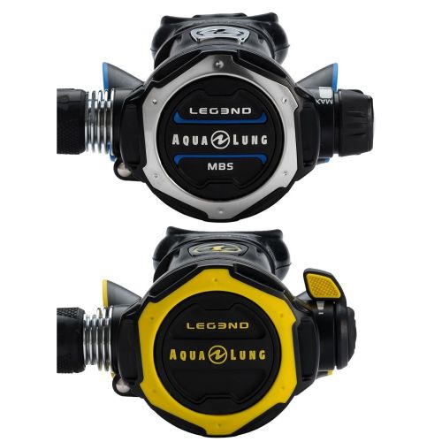 Регулятор для дайвінгу Aqua Lung LEG3ND MBS DIN + октопус LEG3ND Set