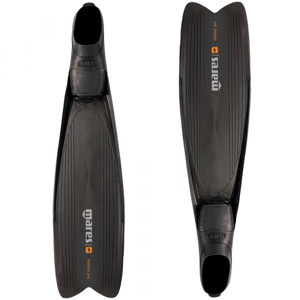 Ласти для підводного полювання Mares Instinct Pro Polytec чорний