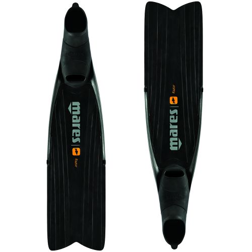 Ласти для підводного полювання Mares Razor Pro чорний