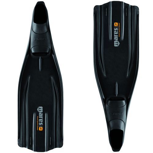 Ласти для підводного полювання Mares Avanti Quattro Power чорний
