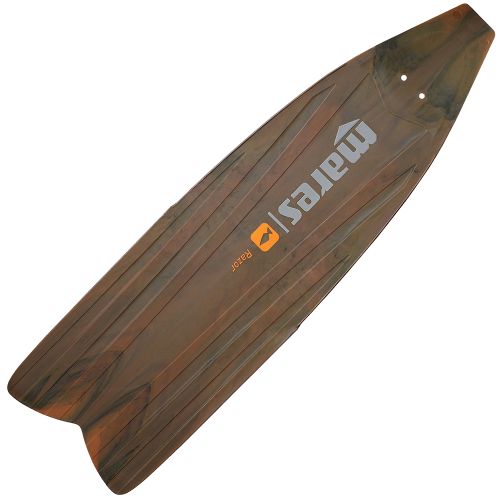 Лопасть для ласт Mares Razor Pro коричневий камуфляж