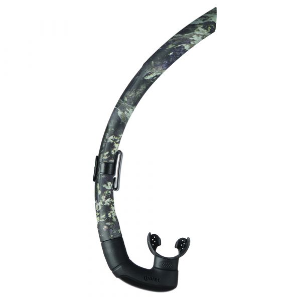 Трубка для підводного полювання Mares Dual Camo коричневий