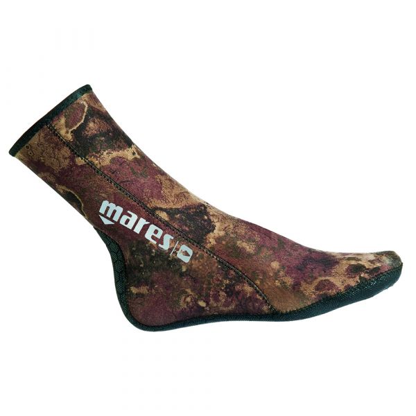 Шкарпетки Mares Camo Brown 3 mm