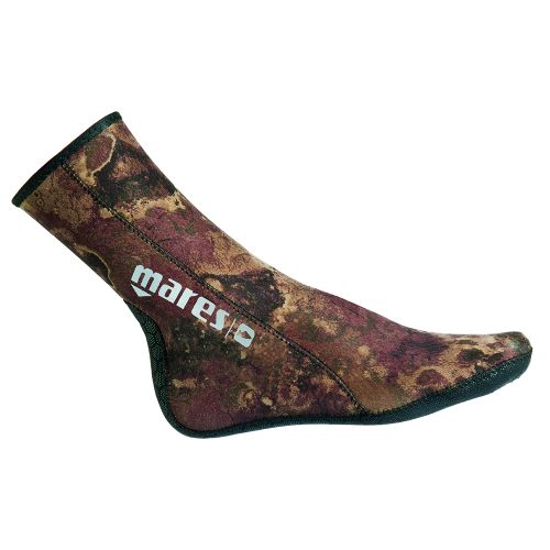 Шкарпетки Mares Camo Brown 3 mm