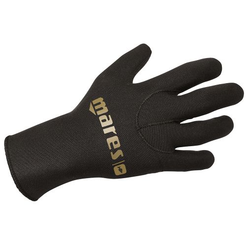 Рукавички для підводного полювання Mares Flex Gold 30 Ultrastretch 3 mm