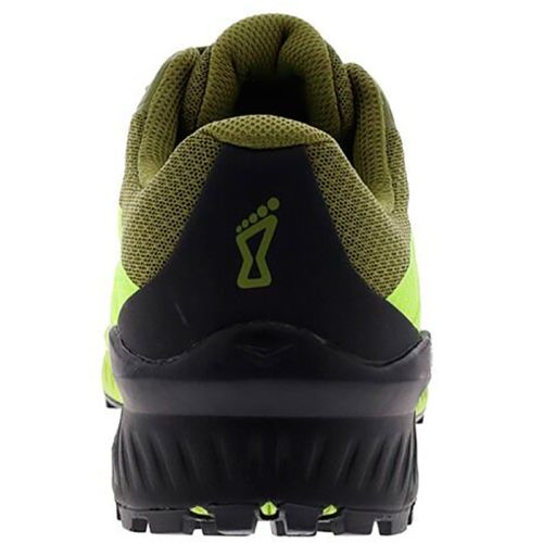 Кросівки для бігу чоловічі Inov-8 Trailroc G 280 жовто-зелений