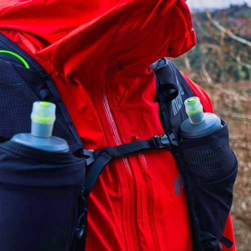 Рюкзак для бігу Inov-8 Ultrapack Pro 2in1 12 літрів чорний унісекс