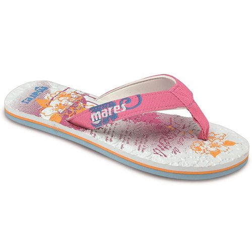 Тапочки-в'єтнамки Mares Slipper Pepita рожевий