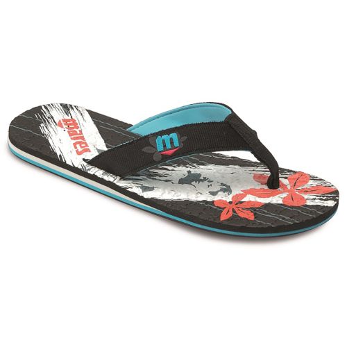 Тапочки в'єтнамки для басейну і пляжу Mares Slipper Cabo чорний