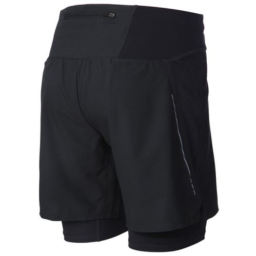 Шорти для бігу INOV-8 Race Elite 7 Short M чоловічі чорний