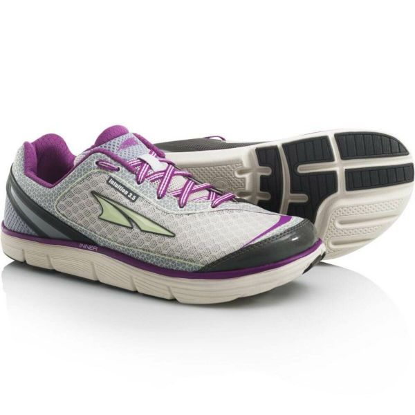 Кросівки для бігу жіночі Altra Intuition 3.5 біло-фіолетовий