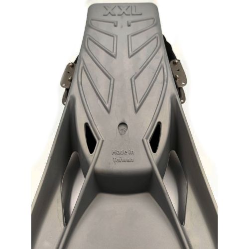 Ласти для дайвінгу Mares XR Power Plana сірі