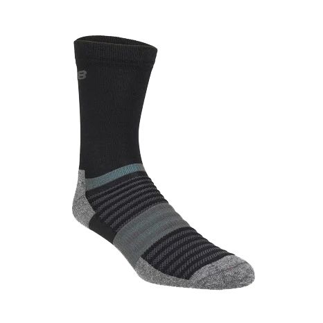 Шкарпетки для бігу Inov-8 Active High чорні унісекс