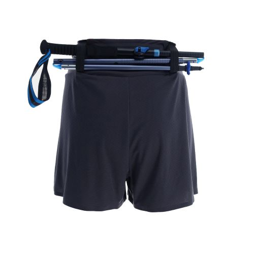 Шорти для бігу Inov-8 Airlite Pro жіночі чорний