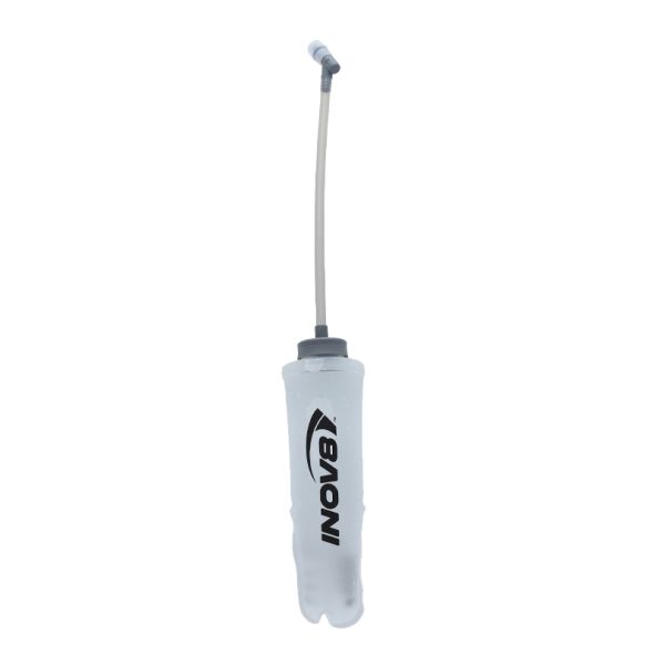 Фляга м'яка Inov-8 Soft Flask 500 мл з трубочкою прозора