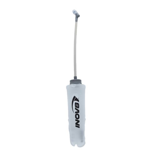 Фляга м'яка Inov-8 Soft Flask 500 мл з трубочкою прозора
