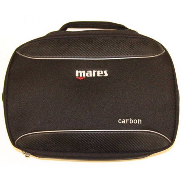 Сумка Mares Carbon 42 чорна