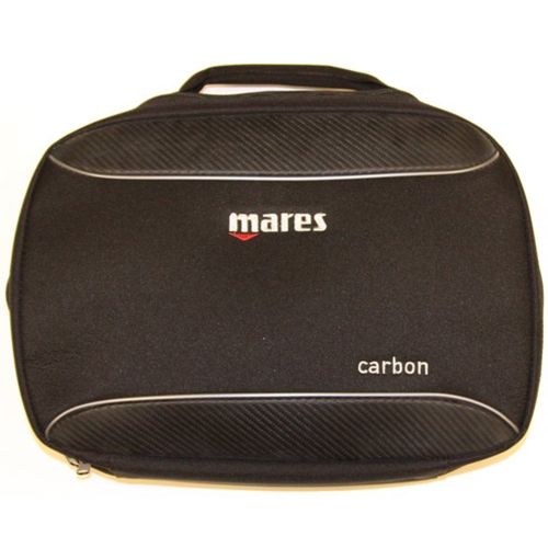 Сумка Mares Carbon 42 чорна