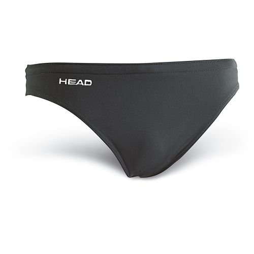 Плавки для басейну Head Solid - 5 чорний
