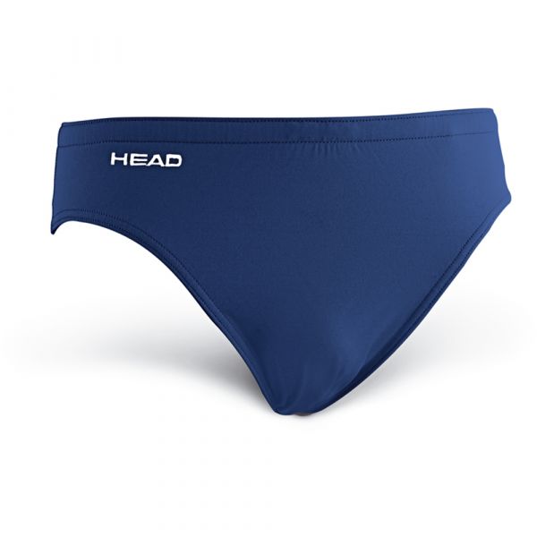 Плавки для басейну Head Solid Boy Lycra сині
