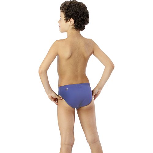 Плавки для басейну Head Solid Boy Lycra сині