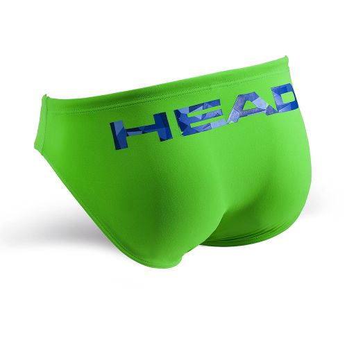 Плавки для басейну Head Diamond 5 Jr зелений