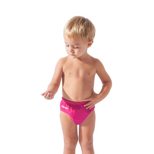 Плавки для басейну Head Aqua Nappy Baby дитячі рожевий