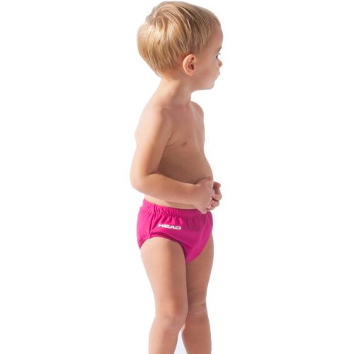 Плавки для басейну Head Aqua Nappy Baby дитячі рожевий