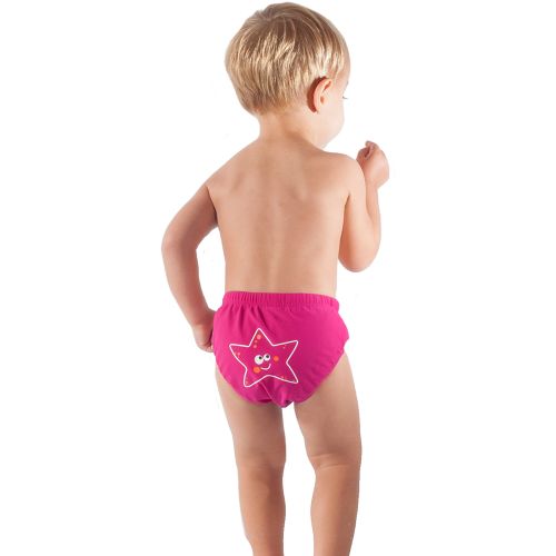 Плавки для басейну Head Aqua Nappy Baby дитячі рожевий