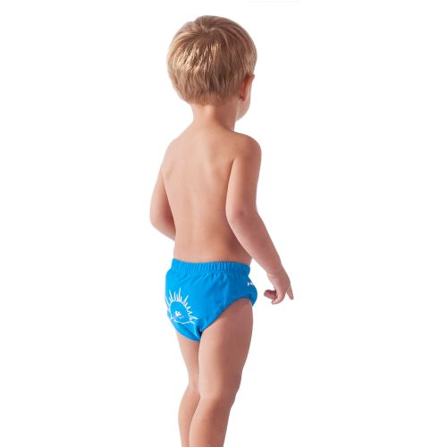 Плавки для басейну Head Aqua Nappy Baby блакитний