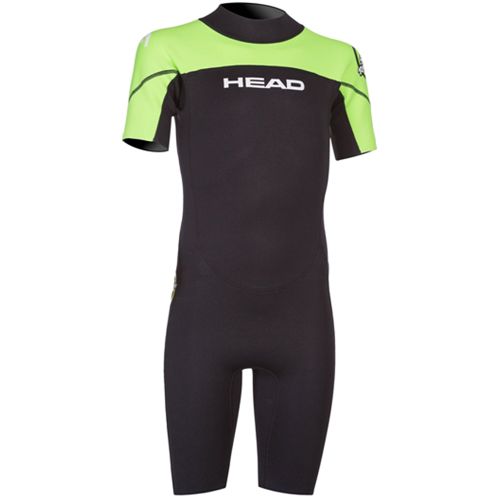 Гідрокостюм Head Ranger Jr 1,5 mm дитячий зелений