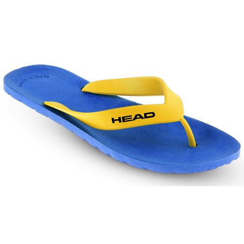 Тапочки-в'єтнамки Head Team Kids синьо-жовтий