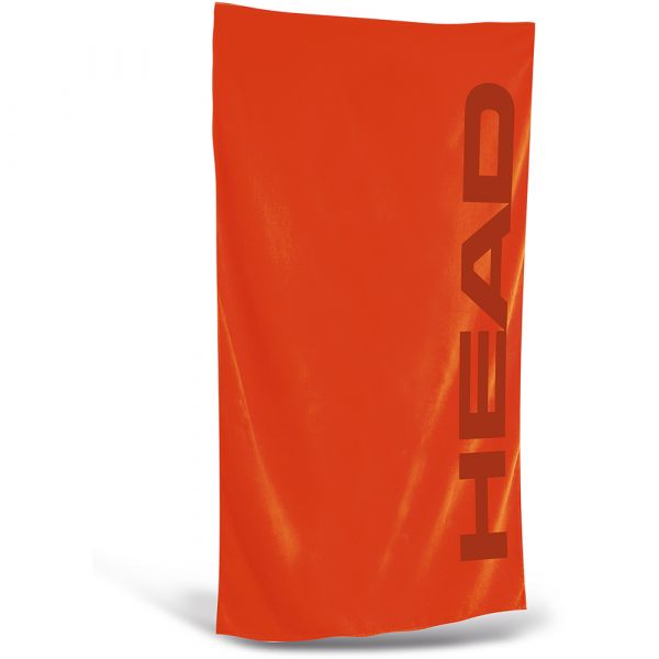 Рушник з мікрофібри Head Sport 150*75 см червоний