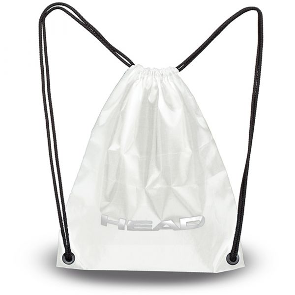 Сумка для басейну Head Printed Sling Bag біла