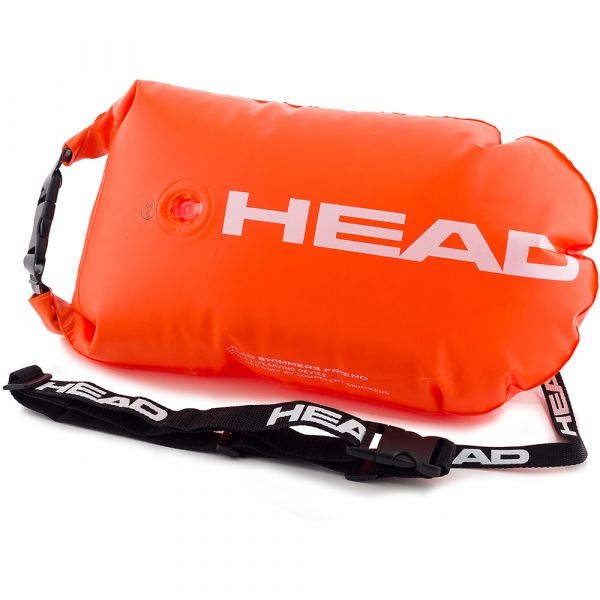 Буй для плавання Head Safety помаранчевий