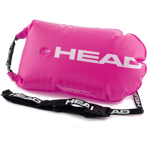 Буй для плавання Head Safety рожевий