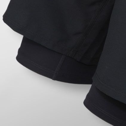 Шорти для бігу INOV-8 Race Elite 7 Short M чоловічі чорний