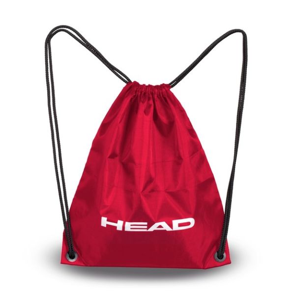 Сумка для басейну Head Printed Sling Bag червона