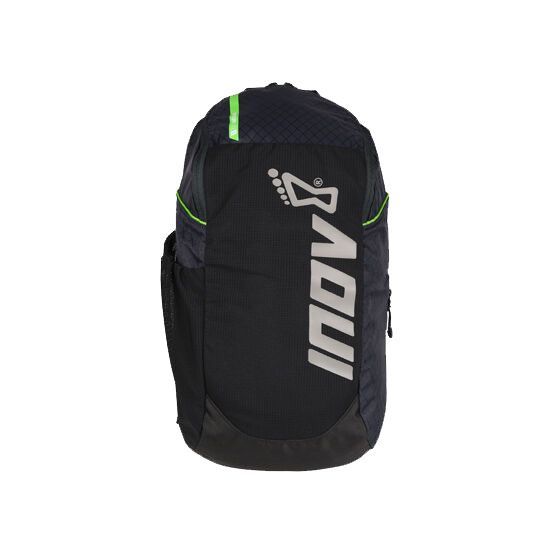 Рюкзак для бігу Inov-8 VentureLite 8 літрів чорний унісекс