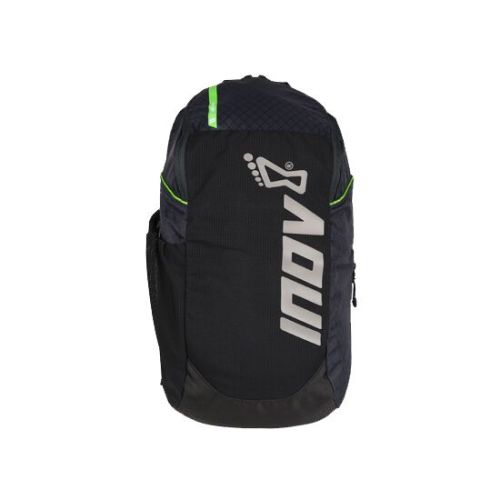 Рюкзак для бігу Inov-8 VentureLite 8 літрів чорний унісекс
