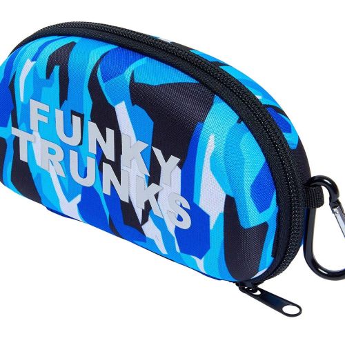 Чохол для окулярів Funky Trunks синій