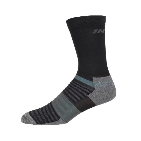Шкарпетки для бігу Inov-8 Active High чорні унісекс