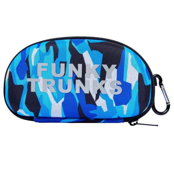 Чохол для окулярів Funky Trunks синій