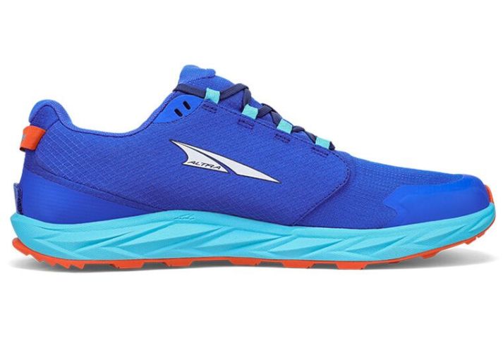Кросівки для трейлу чоловічі Altra Superior 6.0 синій