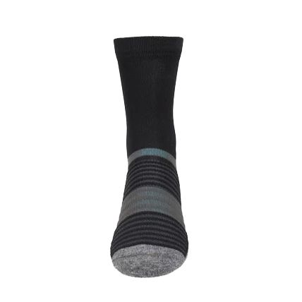 Шкарпетки для бігу Inov-8 Active High чорні унісекс