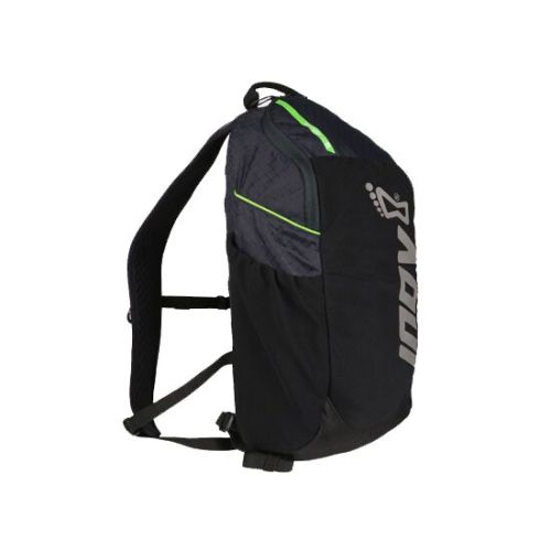 Рюкзак для бігу Inov-8 VentureLite 8 літрів чорний унісекс