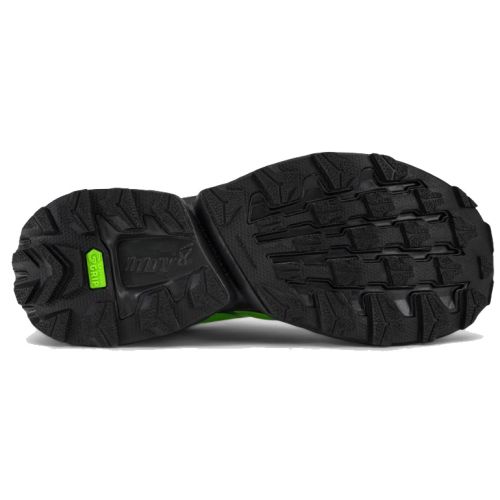 Кросівки для бігу чоловічі Inov-8 TrailFly Ultra G 300 Max зелено-чорний
