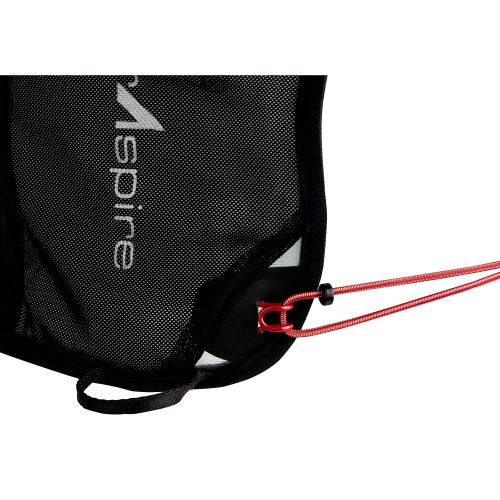 Рюкзак для бігу Ultraspire Momentum 2.0 Race Vest чорний