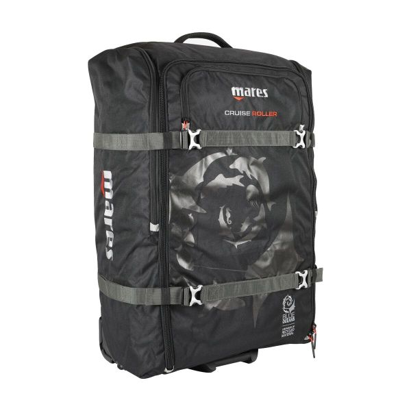 Сумка Mares Cruise Back Pack Roller V2 чорна